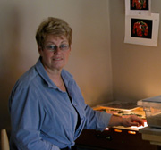 Mary Ann Errickson Stained Glass Artist